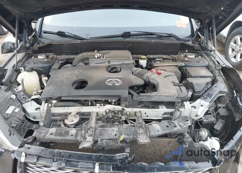 2019 Infiniti Qx50 Luxe из США, поврежденный, VIN 3PCAJ5M14KF137643